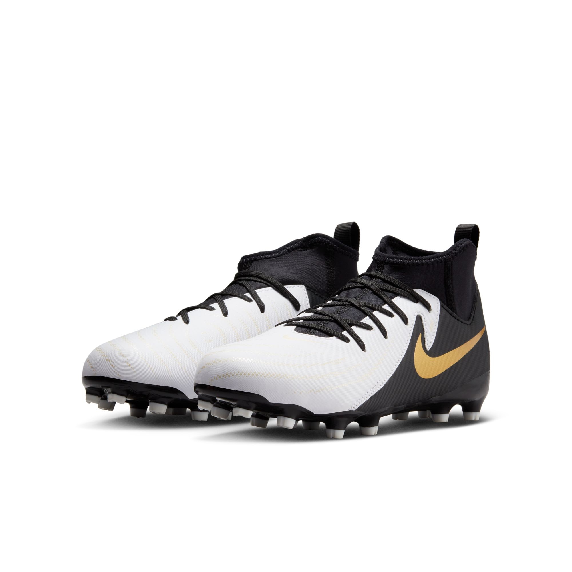 Nike Phantom Luna II Academy FG/MG Fotballsko Barn Mad Ready