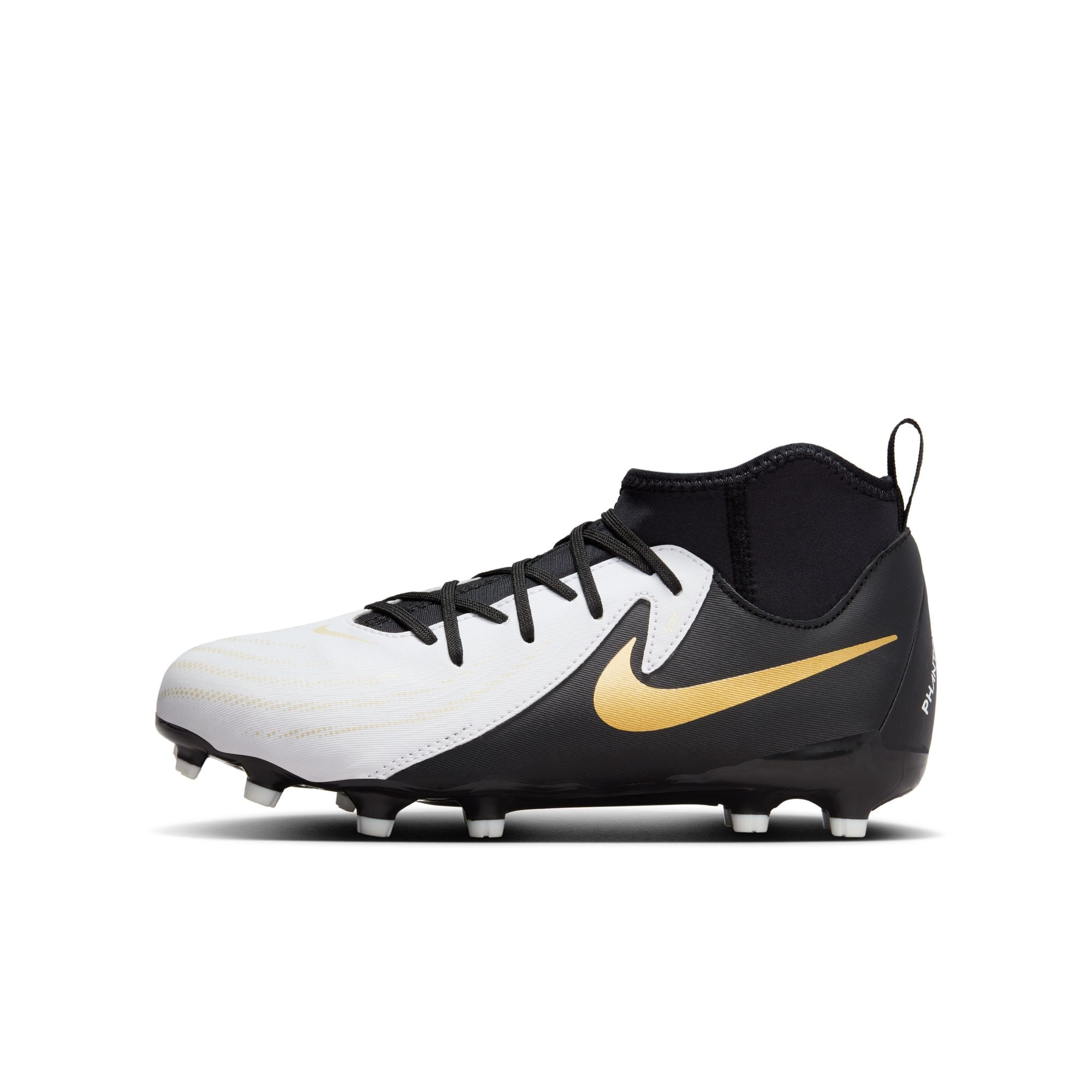 Nike Phantom Luna II Academy FG/MG Fotballsko Barn Mad Ready