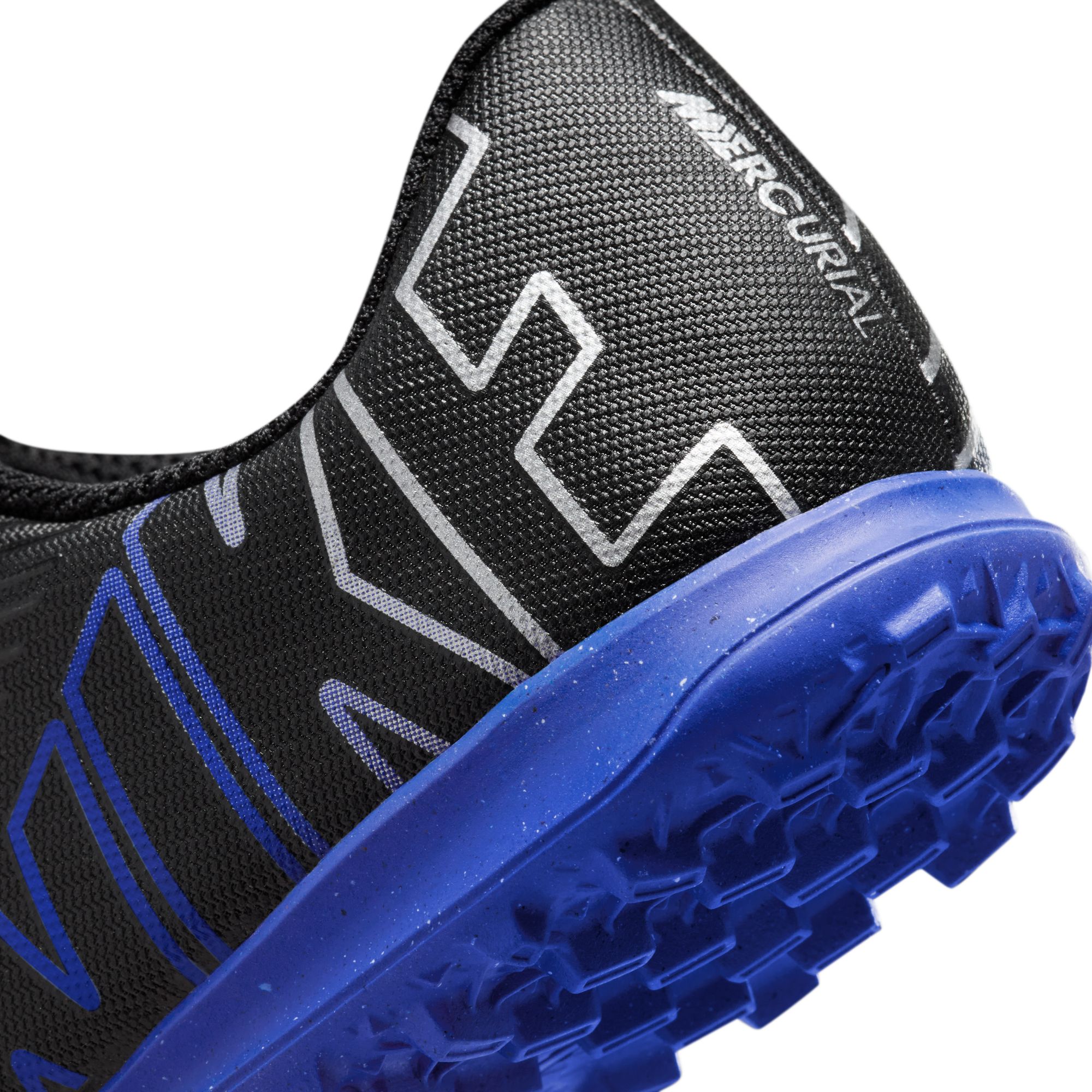 Nike Mercurial Vapor 15 Club TF Fotballsko Barn Shadow