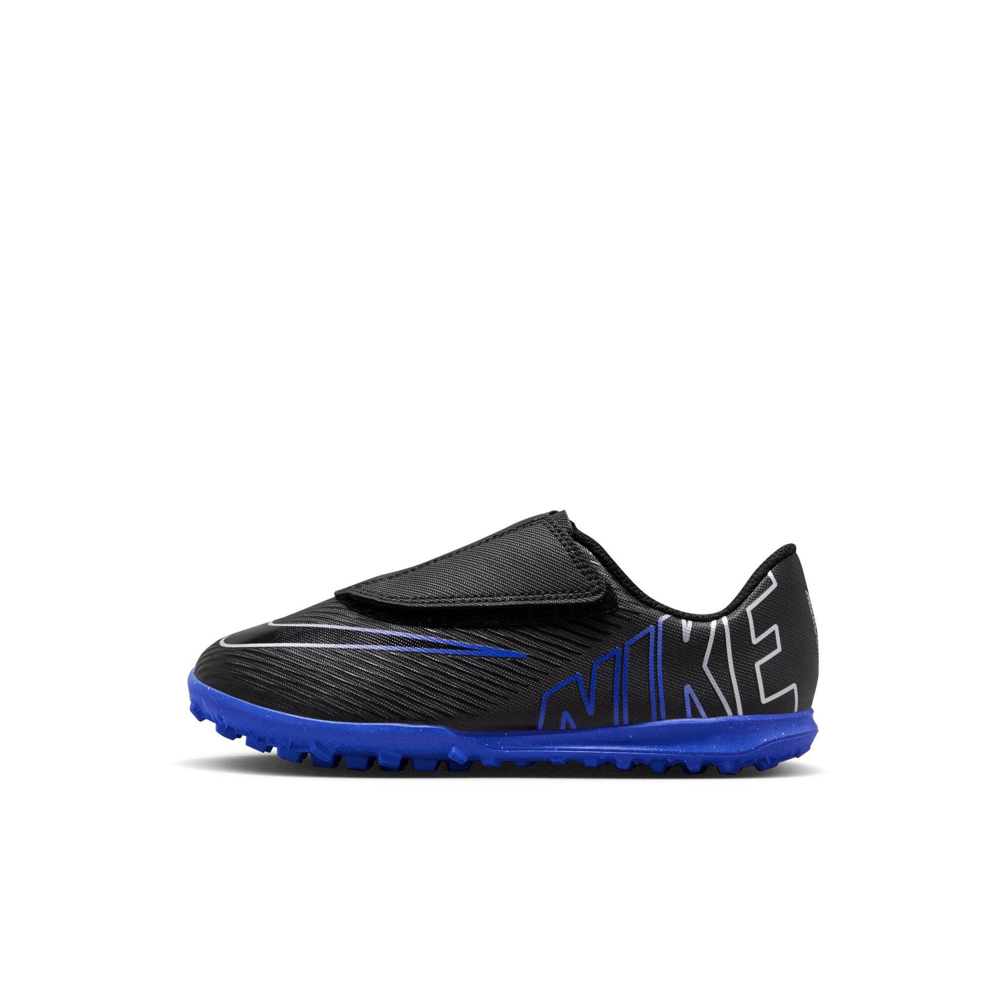 Nike Mercurial Vapor 15 Club TF Fotballsko Barn Shadow