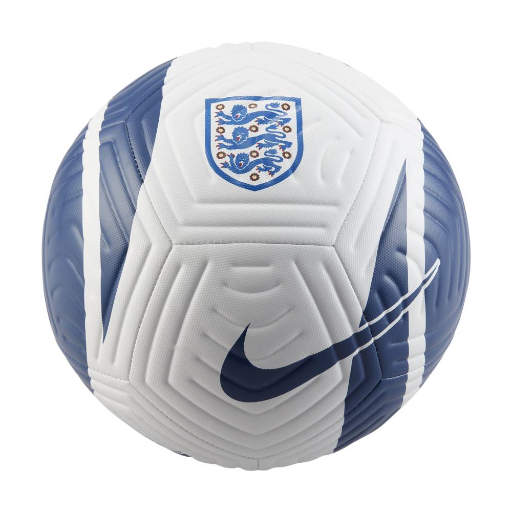 Nike Academy Fotball England Hvit/Blå
