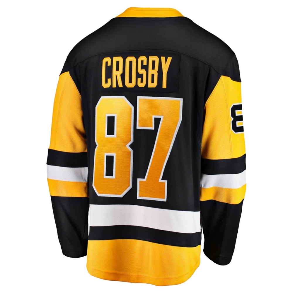 Fanatics NHL Breakaway Hockeydrakt Pittsburgh Penguins Crosby 87