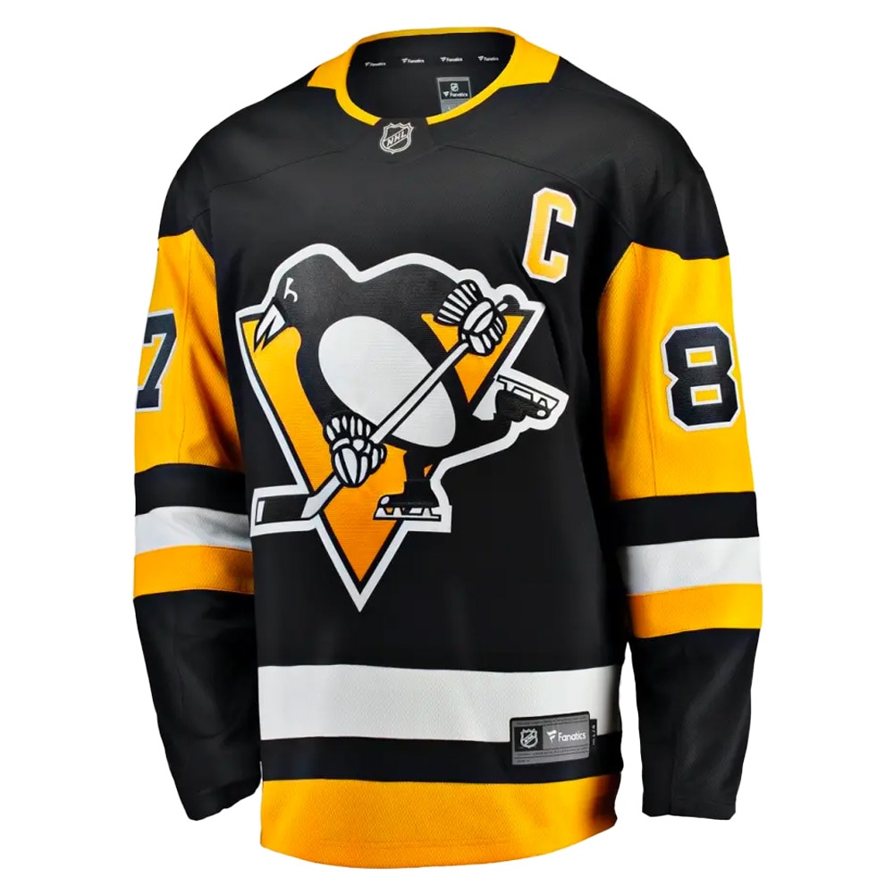 Fanatics NHL Breakaway Hockeydrakt Pittsburgh Penguins Crosby 87