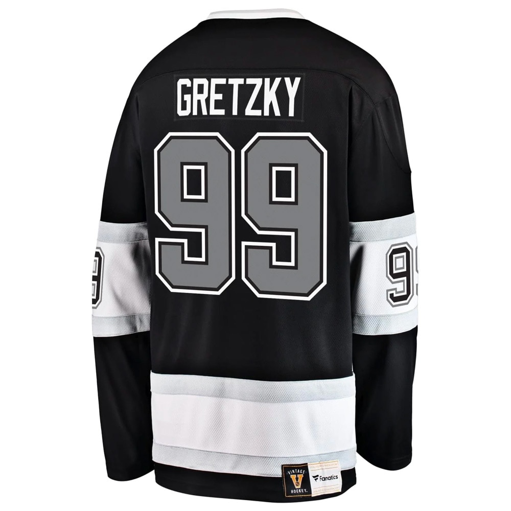 Fanatics NHL Breakaway Vintage Hockeydrakt Los Angeles Kings Gretzky 99
