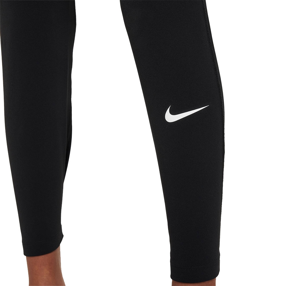 Nike Pro Tights Barn Sort