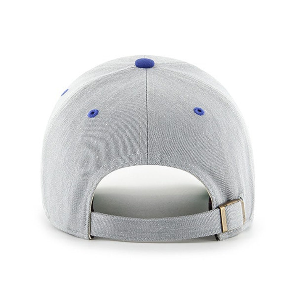 Official Product 47 Leeds United Vintage Snapback Caps Grå