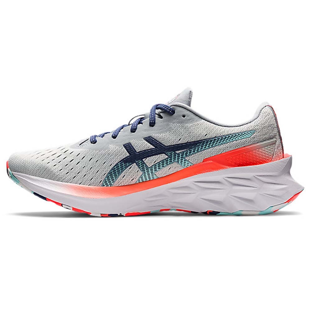 Asics Novablast 2 Joggesko Herre Grå/Oransje