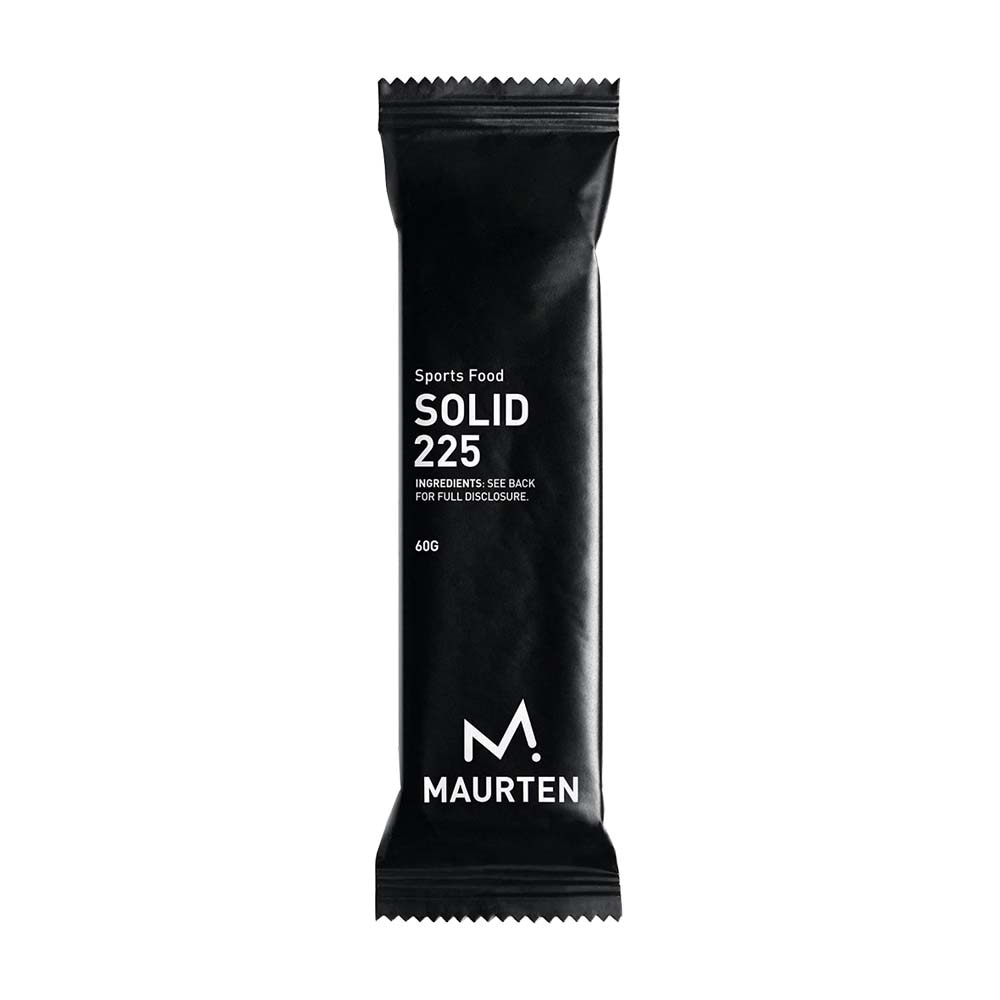 Maurten Solid 225 Energibar 60g