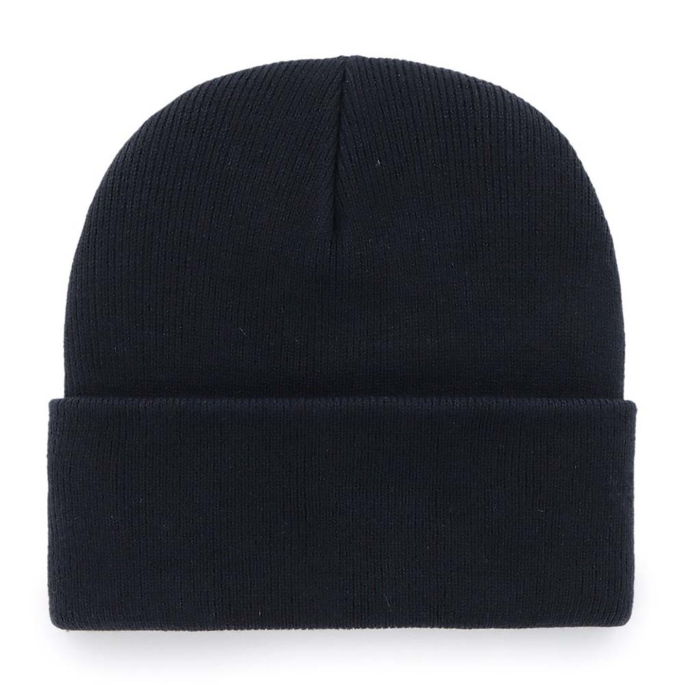 Official Product 47 Leeds United Cuff Beanie Lue Marine