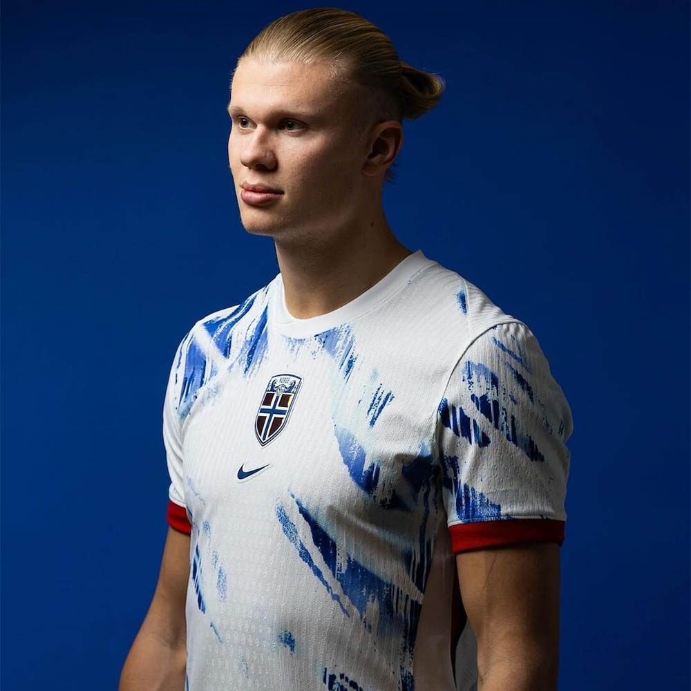 Nike Norge Fotballdrakt 2024 Borte