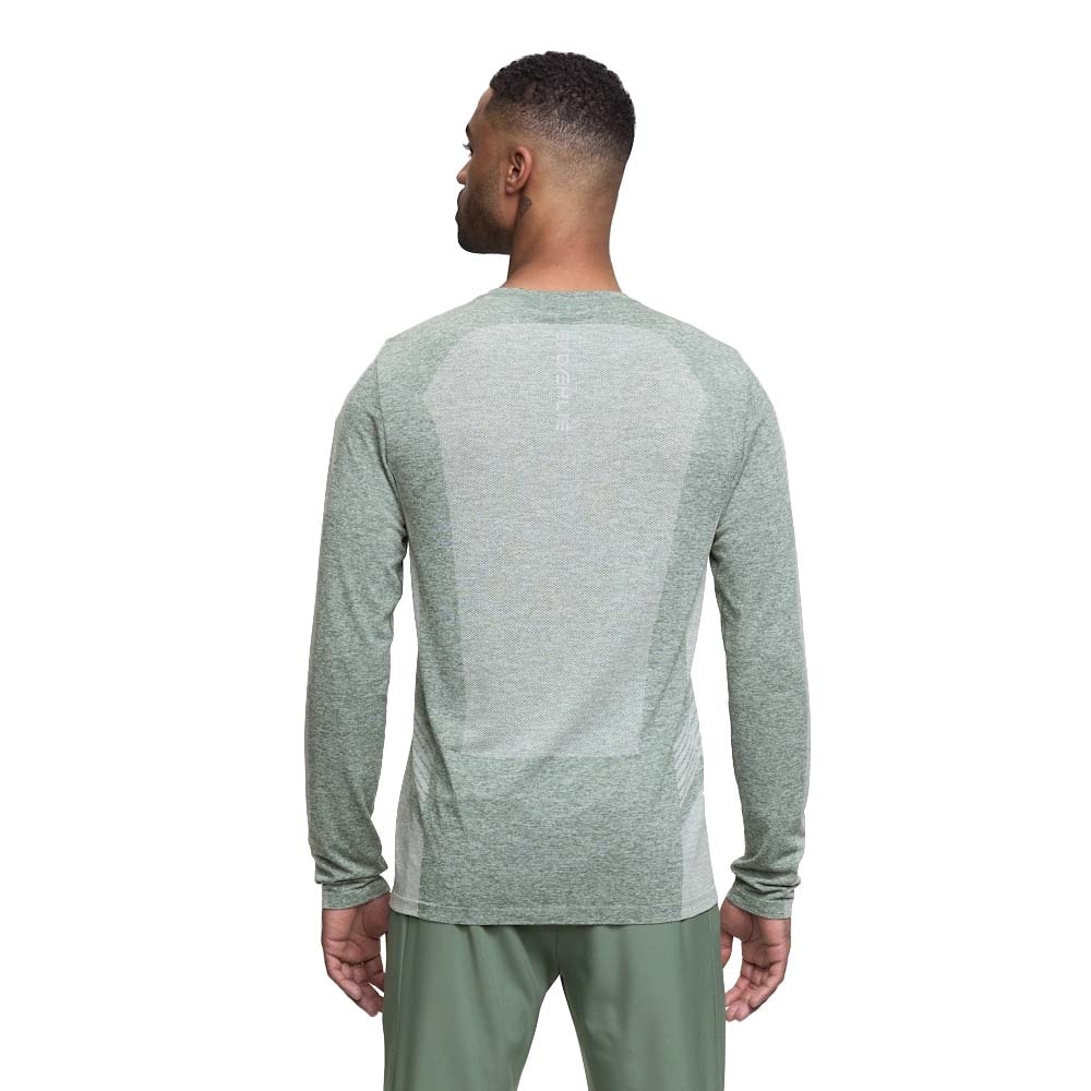 Dæhlie Long Sleeve Direction Herre Grønn