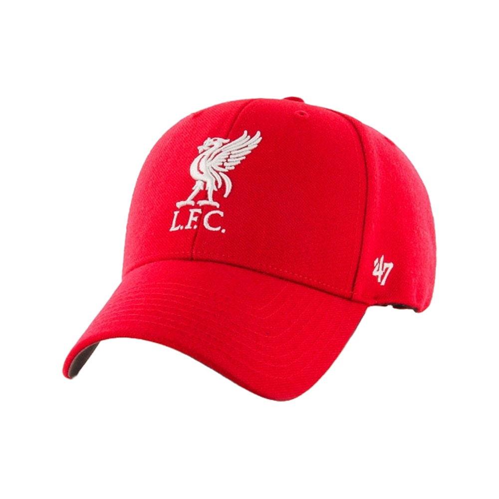 Official Product 47 Liverpool FC MVP Caps Rød/Hvit