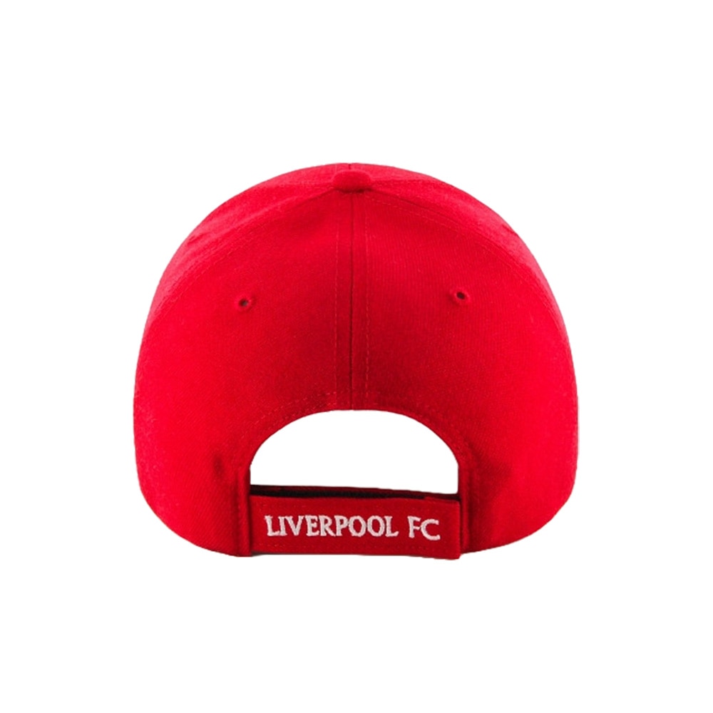 Official Product 47 Liverpool FC MVP Caps Rød/Hvit