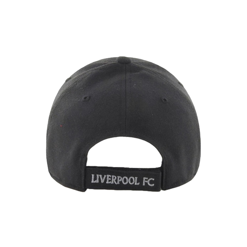 Official Product 47 Liverpool FC MVP Caps Sort/Grå