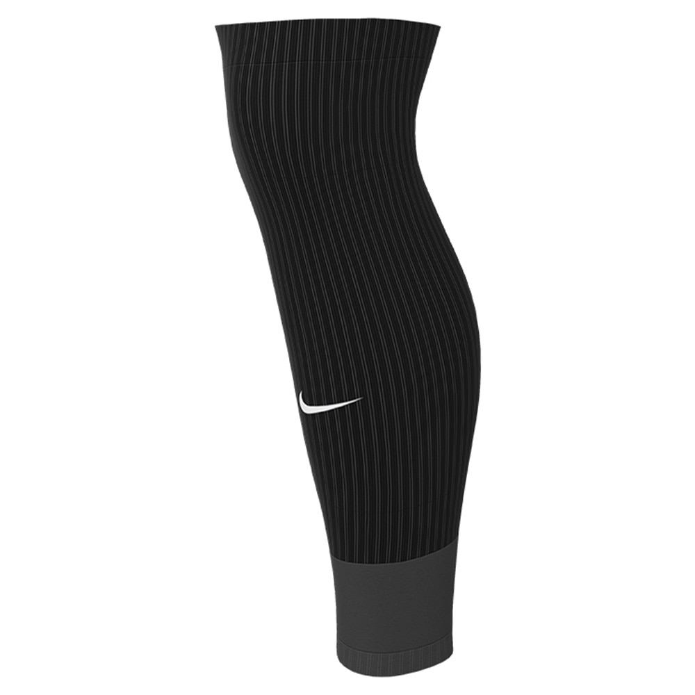 Nike Strike Sleeves Fotballstrømper Sort
