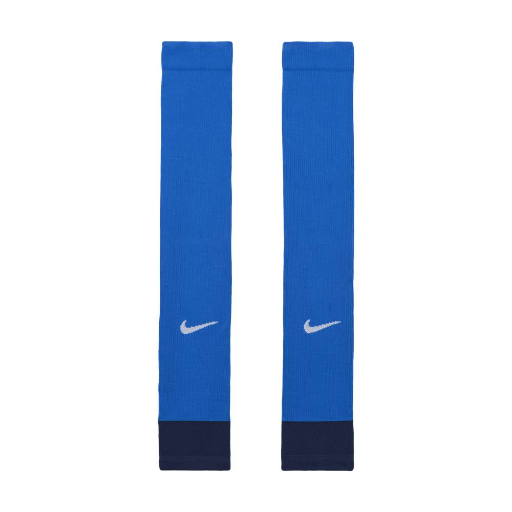 Nike Strike Sleeves Fotballstrømper Blå