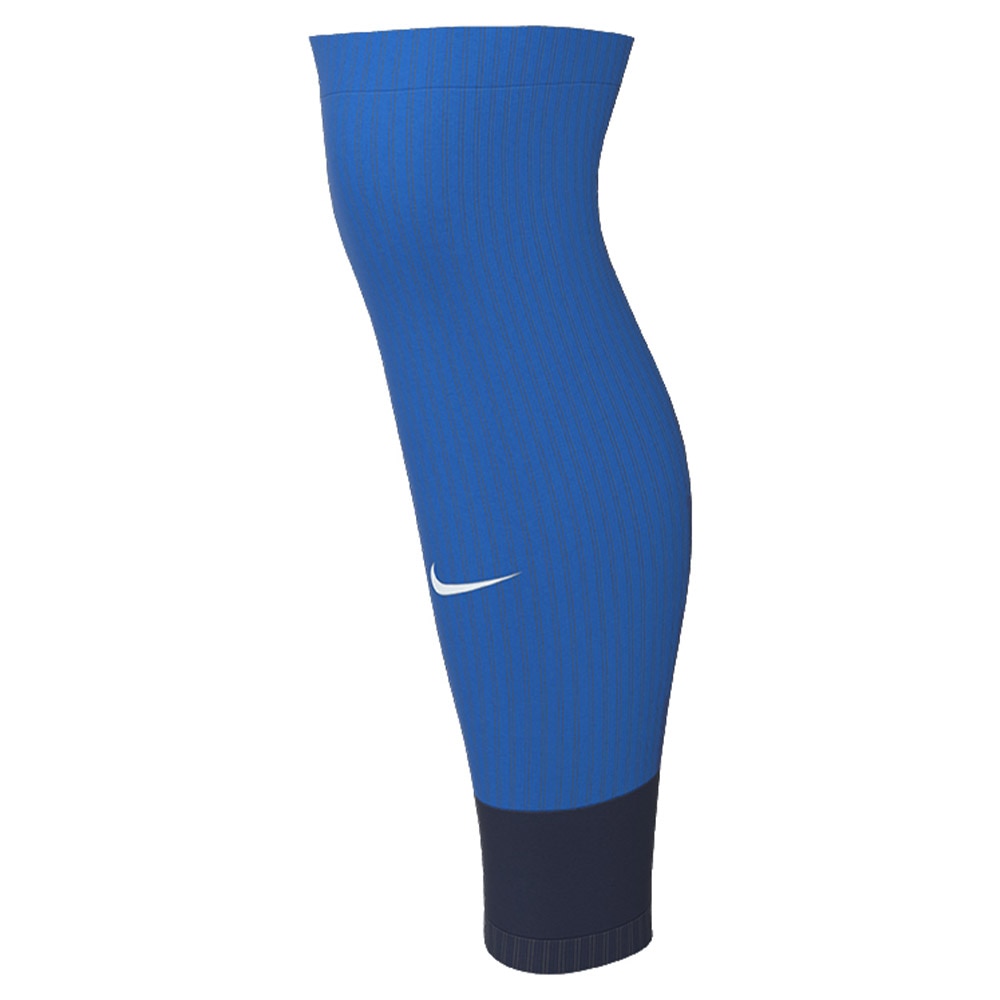 Nike Strike Sleeves Fotballstrømper Blå