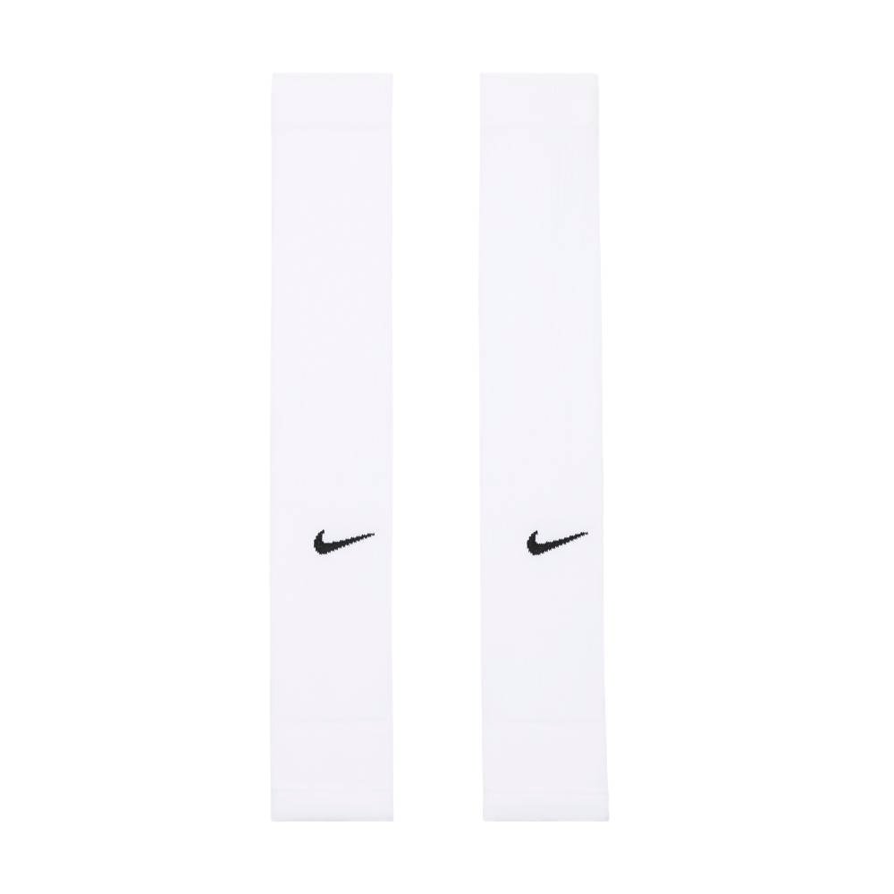 Nike Strike Sleeves Fotballstrømper Hvit