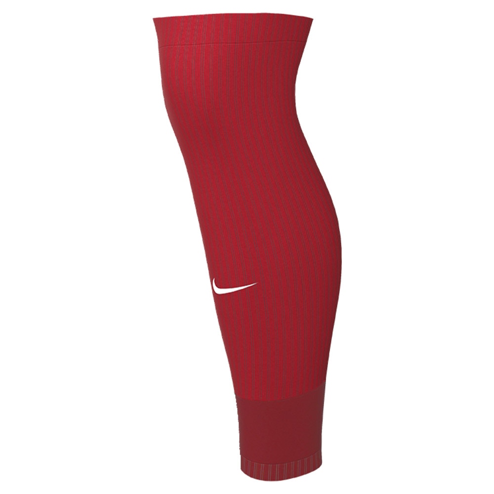 Nike Strike Sleeves Fotballstrømper Rød