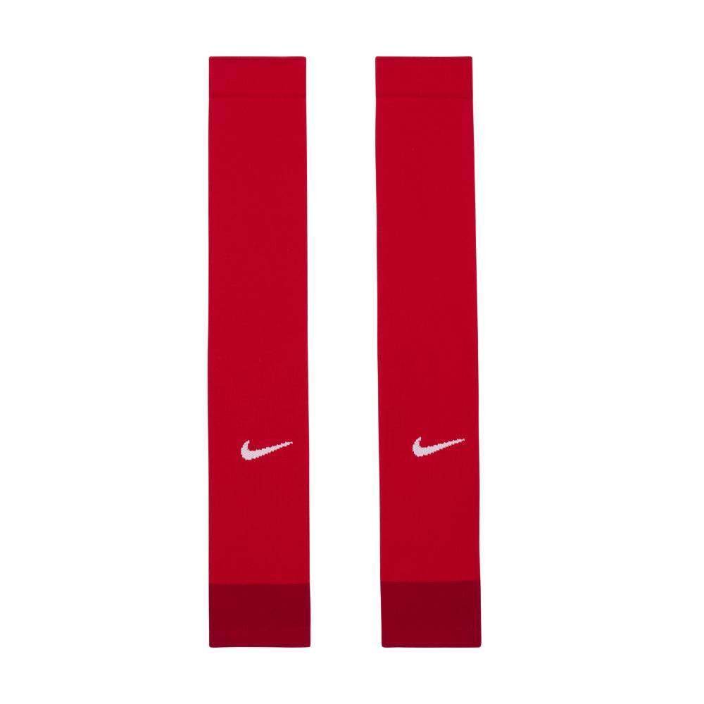 Nike Strike Sleeves Fotballstrømper Rød