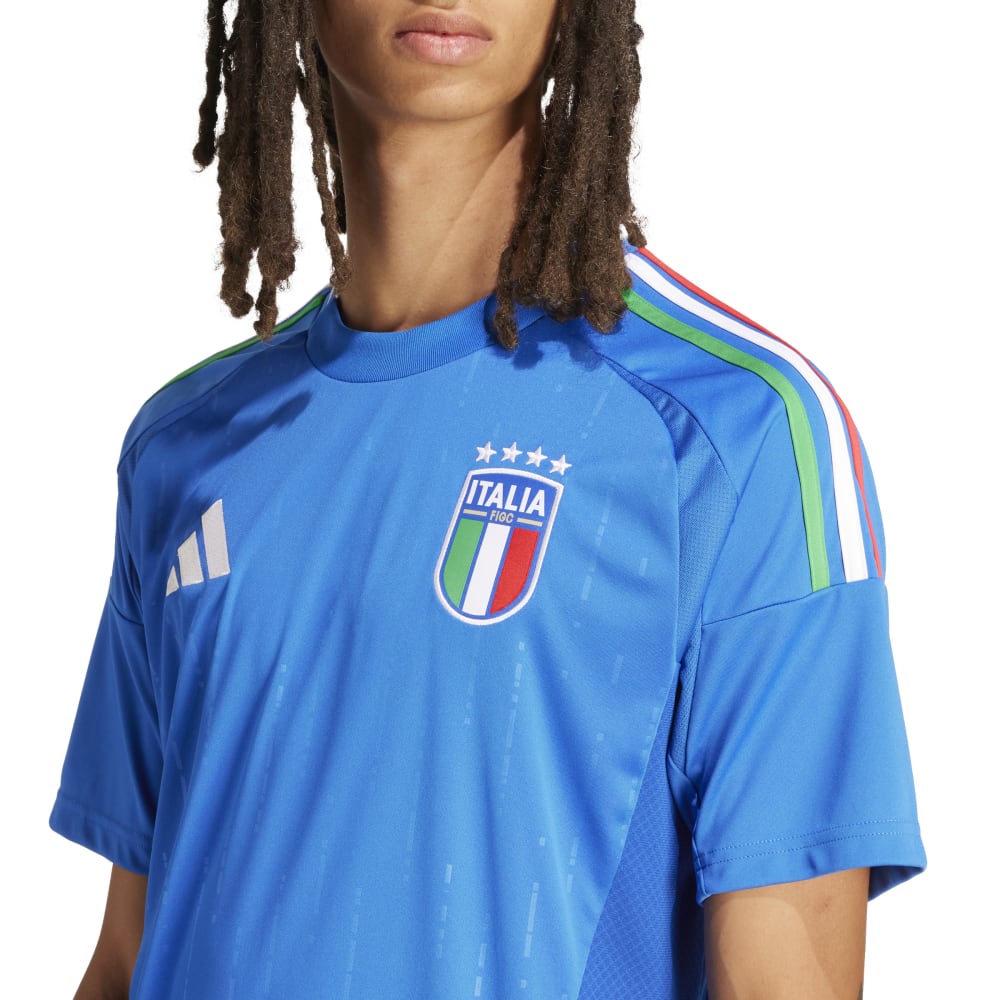Adidas Italia Fotballdrakt EM 2024 Hjemme