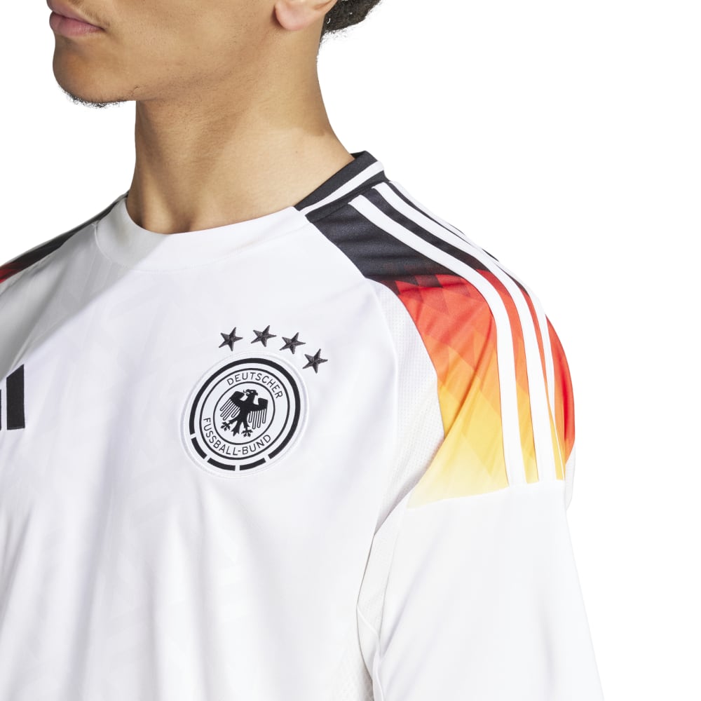 Adidas Tyskland Fotballdrakt EM 2024 Hjemme