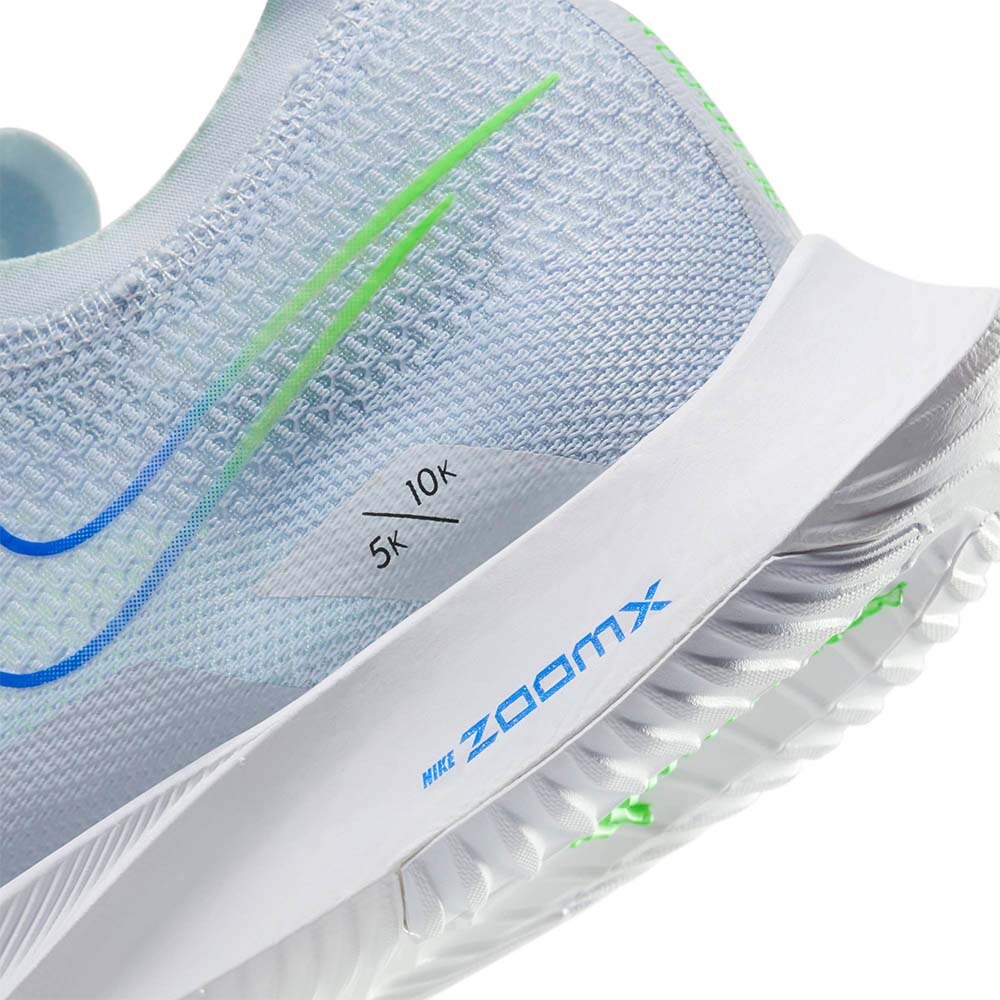 Nike ZoomX Streakfly Joggesko Grå/Blå