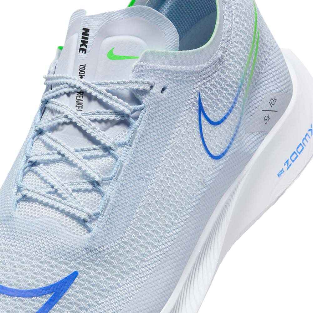 Nike ZoomX Streakfly Joggesko Grå/Blå