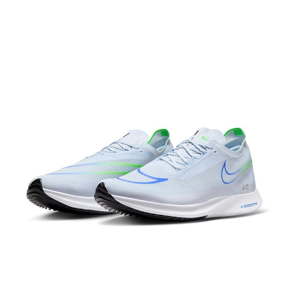 Nike ZoomX Streakfly Joggesko Grå/Blå