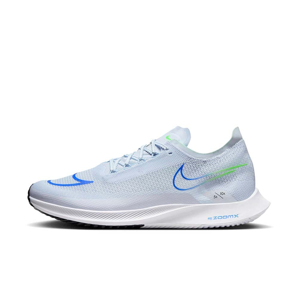 Nike ZoomX Streakfly Joggesko Grå/Blå