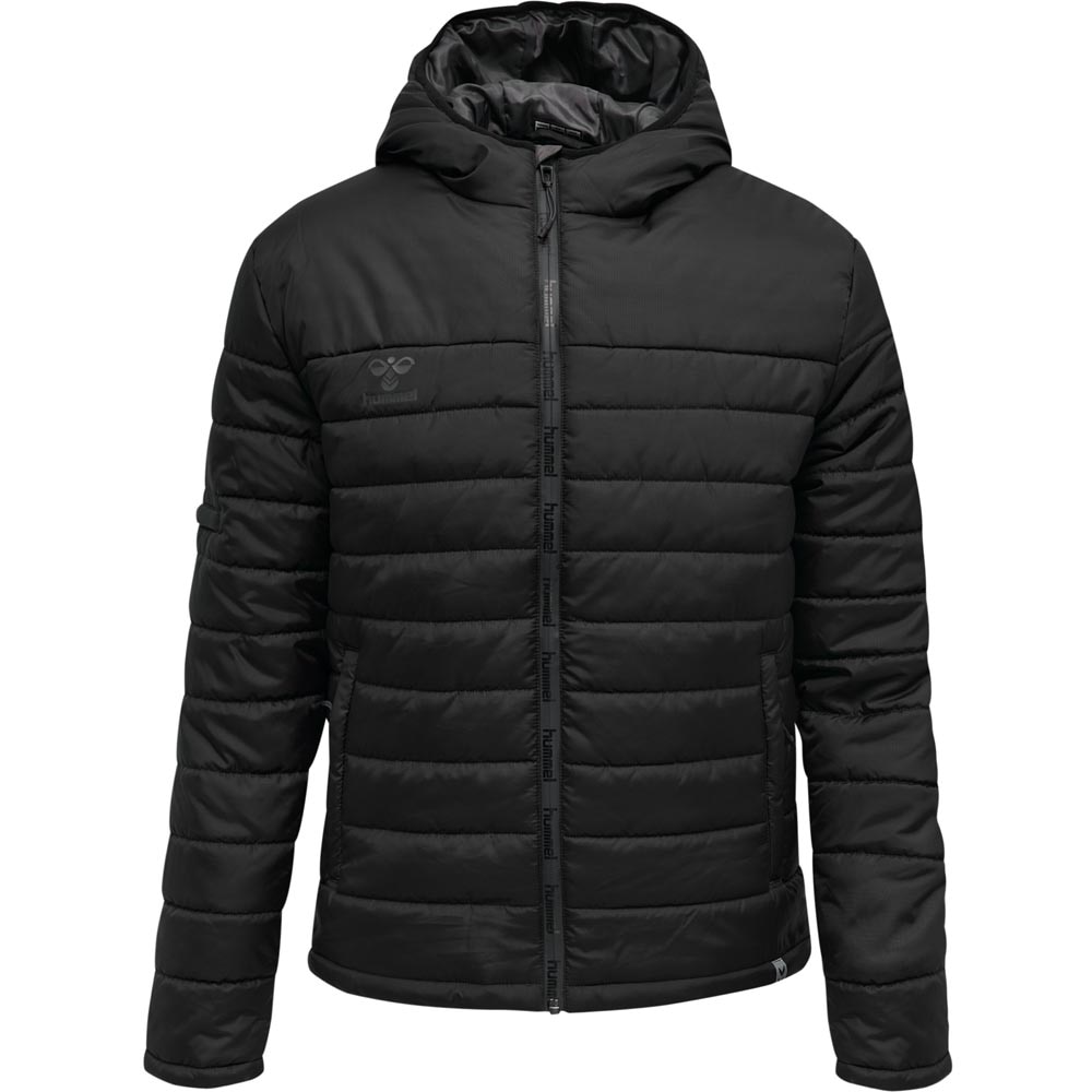 Hummel  HMLNORTH QUILTED HOOD JACKET