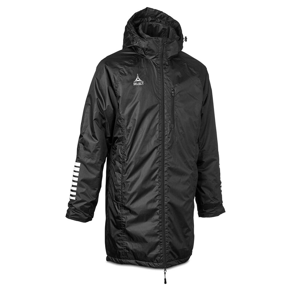 Select Tromsø IL Coachjakke 24 Sort
