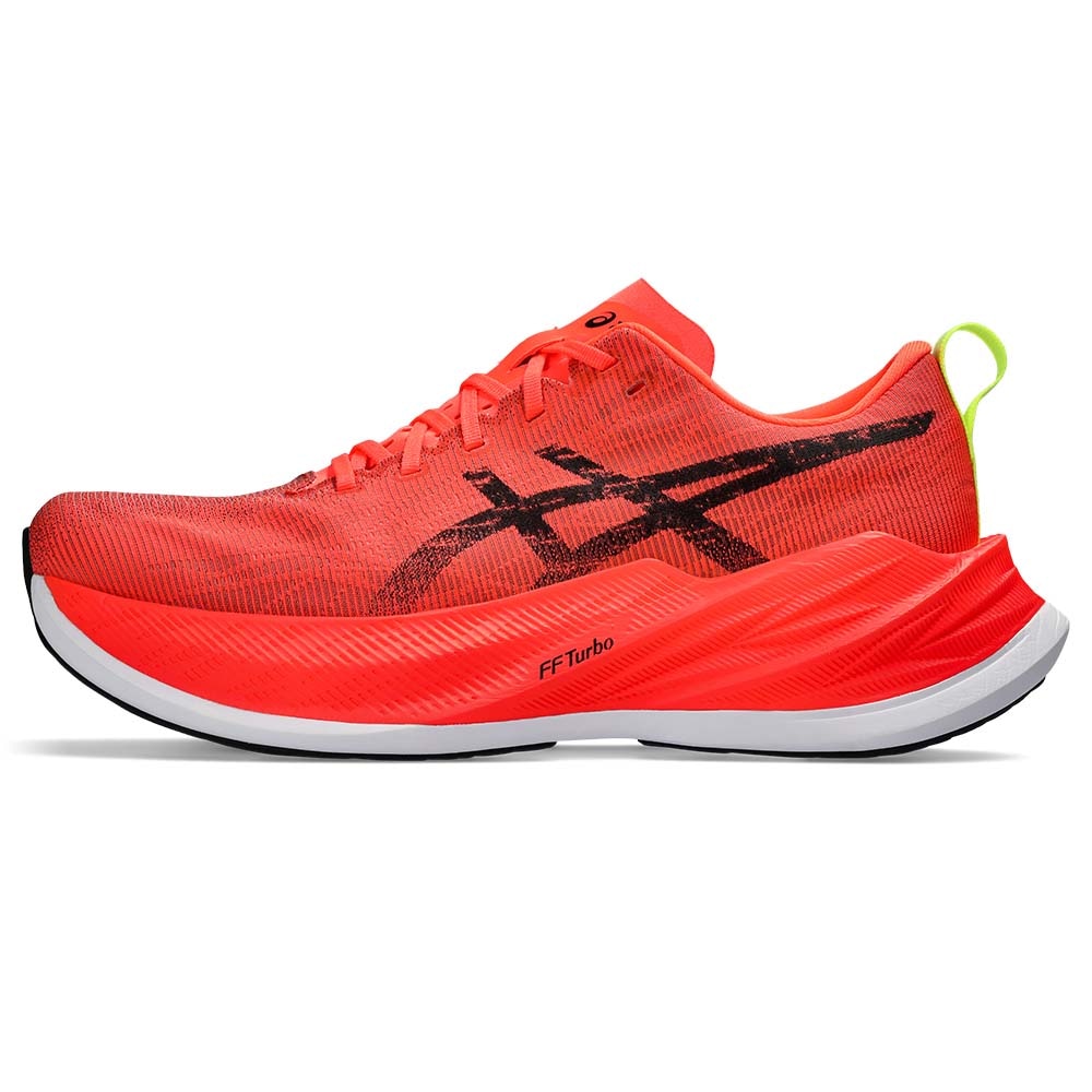 Asics Superblast Joggesko Rød/Sort