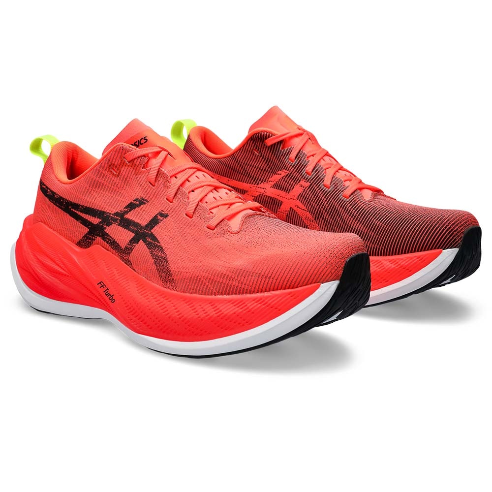 Asics Superblast Joggesko Rød/Sort