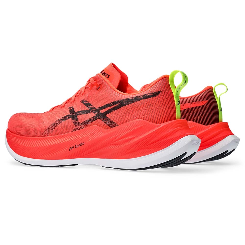 Asics Superblast Joggesko Rød/Sort