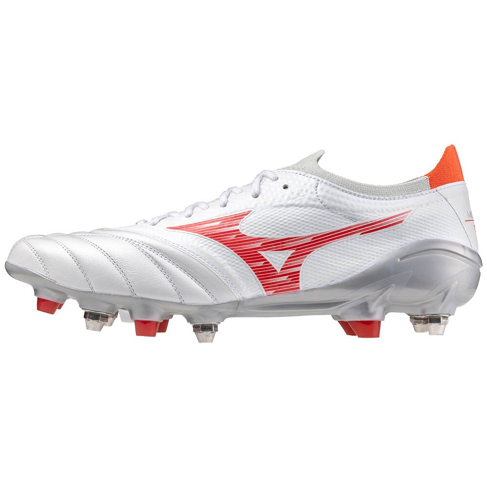 Mizuno Morelia Neo IV Beta Elite FG/SG Fotballsko Charge