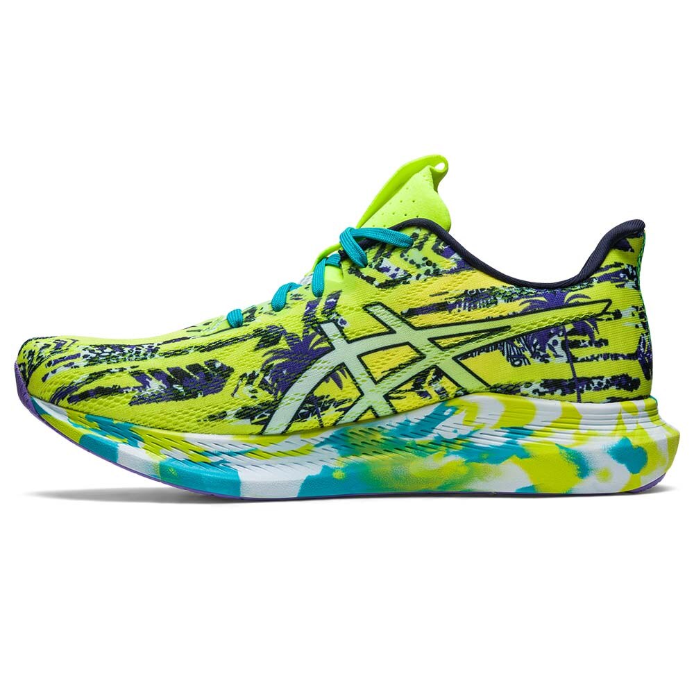 Asics Noosa Tri 14 Joggesko Herre Grønn/Gul