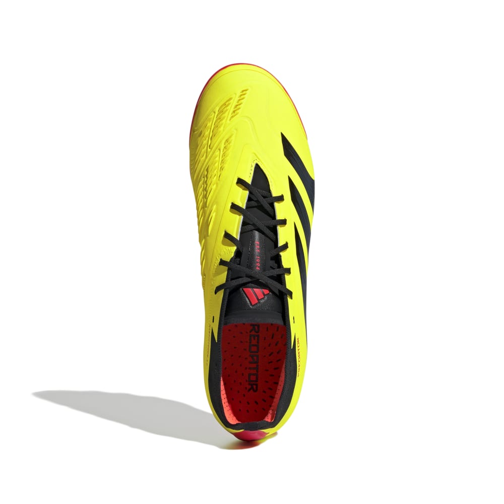 Adidas Predator Elite 2G/3G AG Fotballsko Energy Citrus