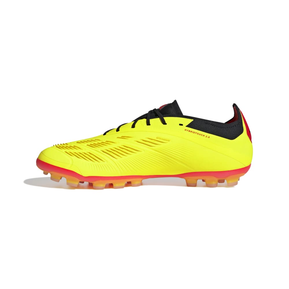 Adidas Predator Elite 2G/3G AG Fotballsko Energy Citrus