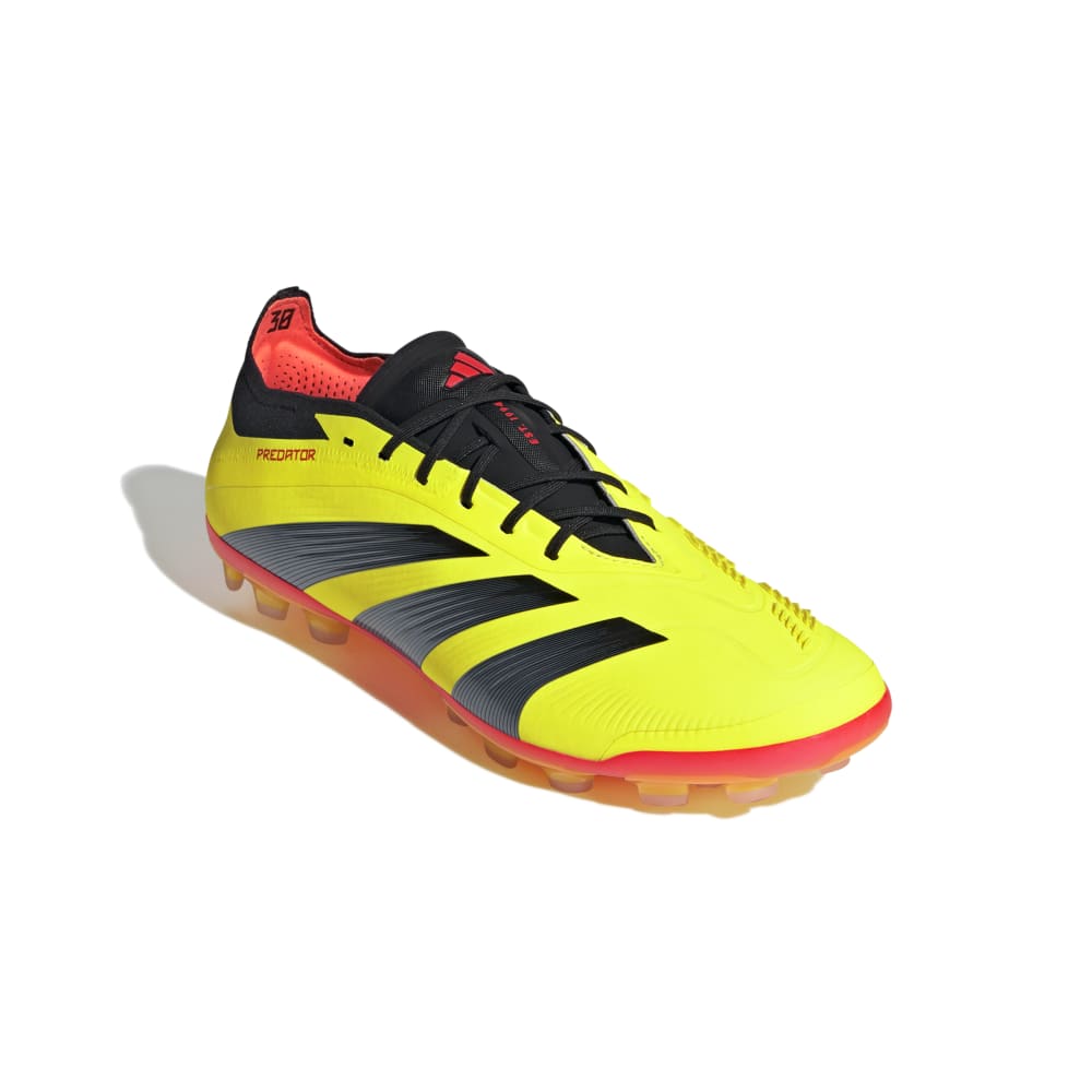 Adidas Predator Elite 2G/3G AG Fotballsko Energy Citrus