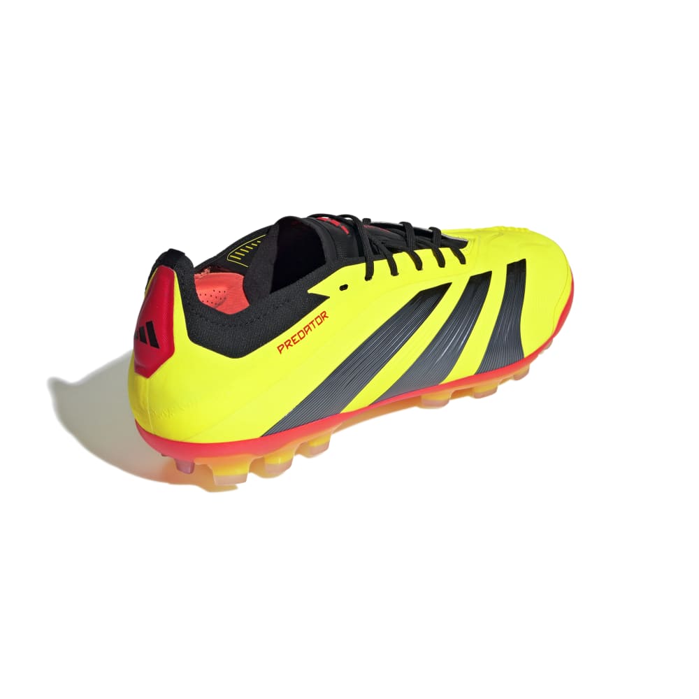 Adidas Predator Elite 2G/3G AG Fotballsko Energy Citrus