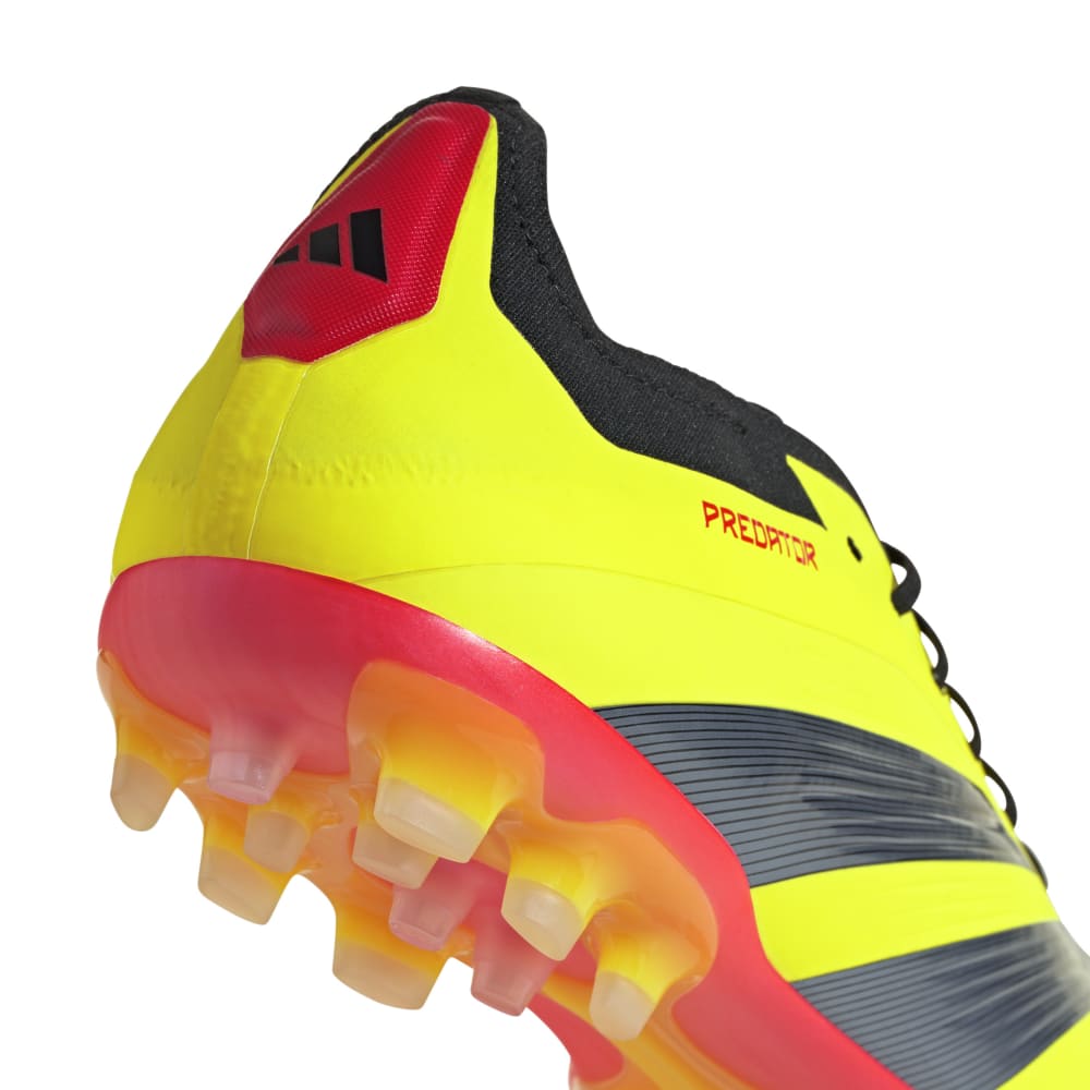 Adidas Predator Elite 2G/3G AG Fotballsko Energy Citrus