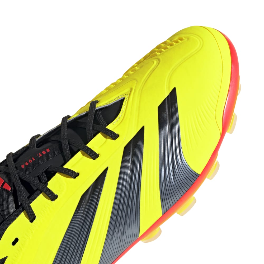 Adidas Predator Elite 2G/3G AG Fotballsko Energy Citrus