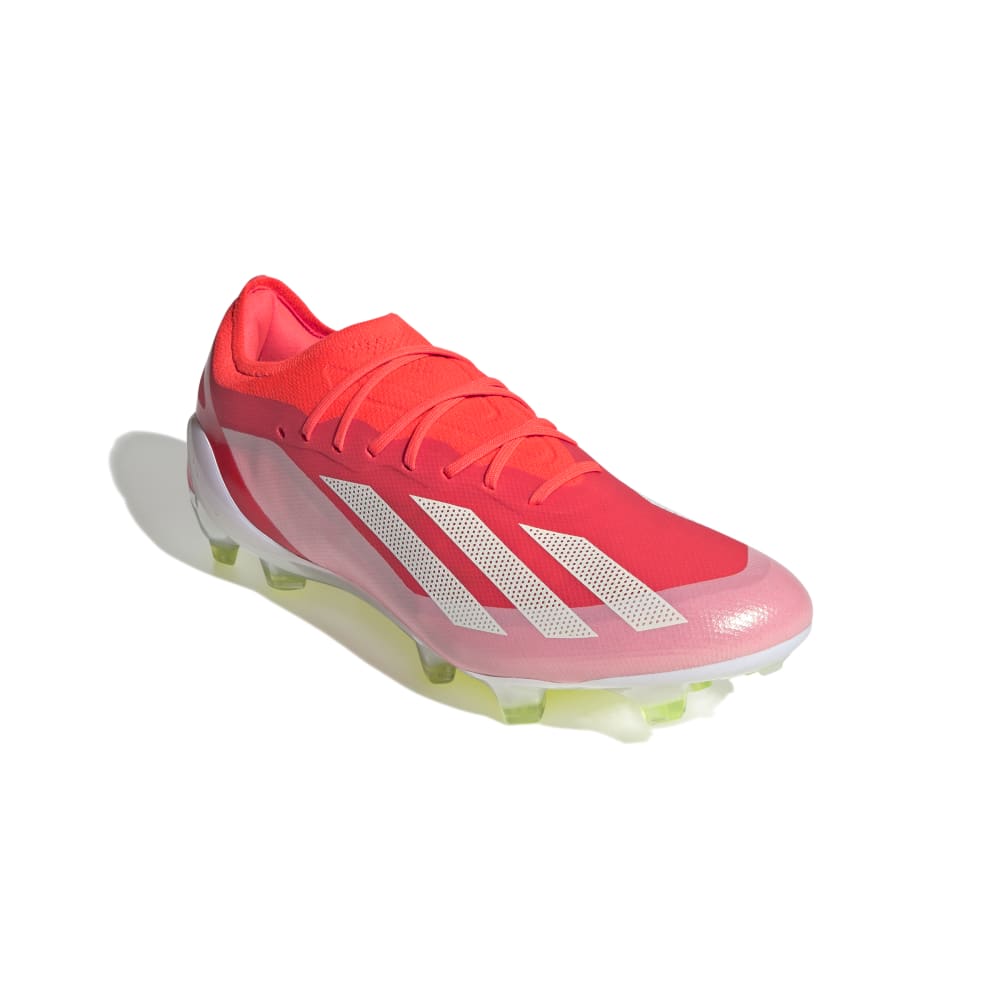 Adidas X Crazyfast Elite FG/AG Fotballsko Energy Citrus