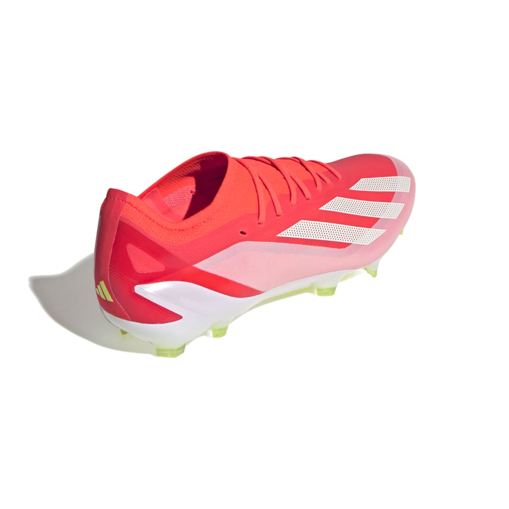 Adidas X Crazyfast Elite FG/AG Fotballsko Energy Citrus