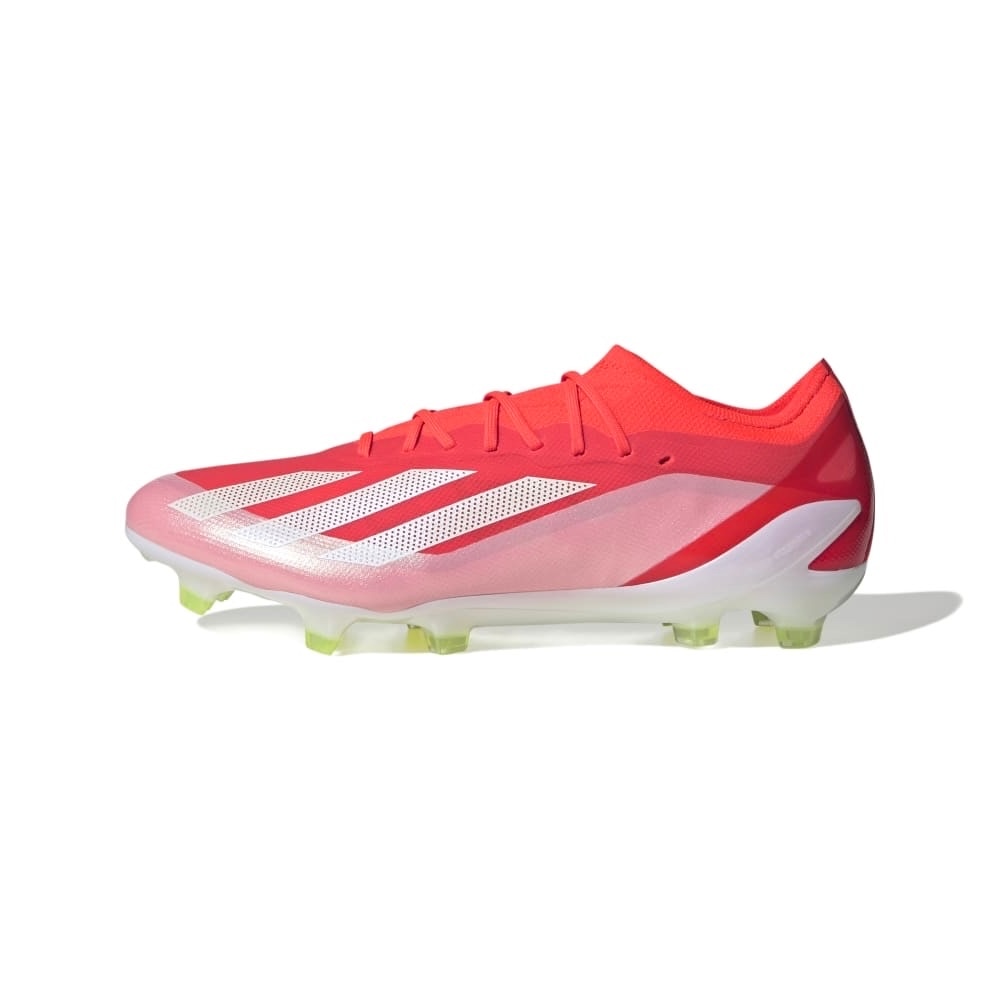 Adidas X Crazyfast Elite FG/AG Fotballsko Energy Citrus