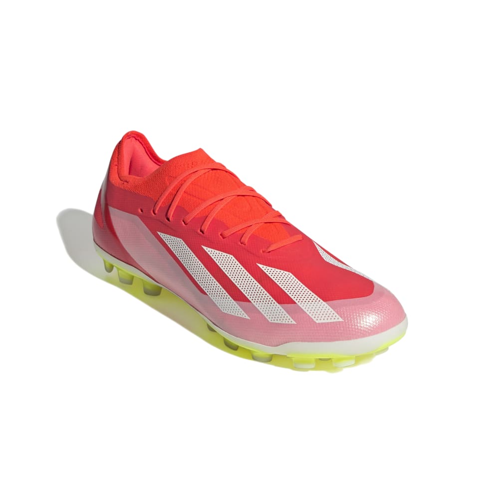 Adidas X Crazyfast Elite 2G/3G AG Fotballsko Energy Citrus