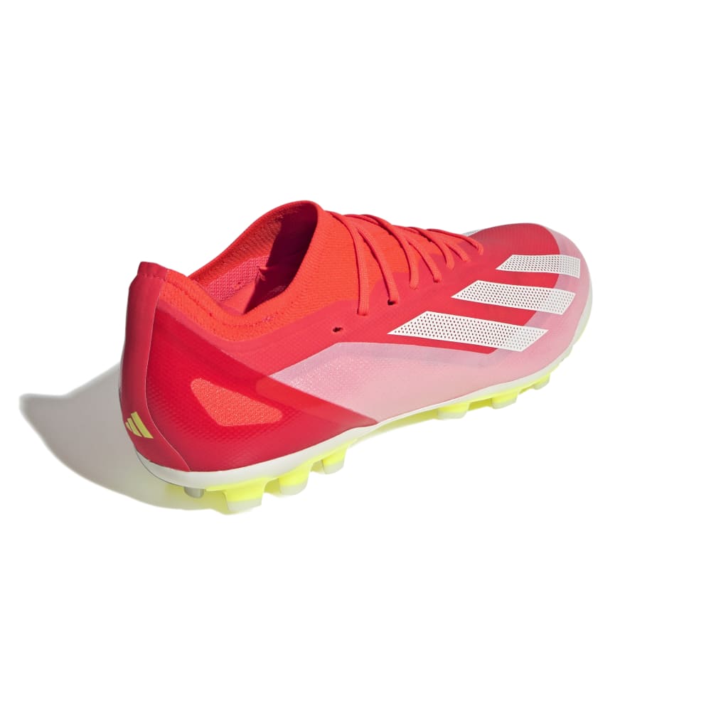 Adidas X Crazyfast Elite 2G/3G AG Fotballsko Energy Citrus