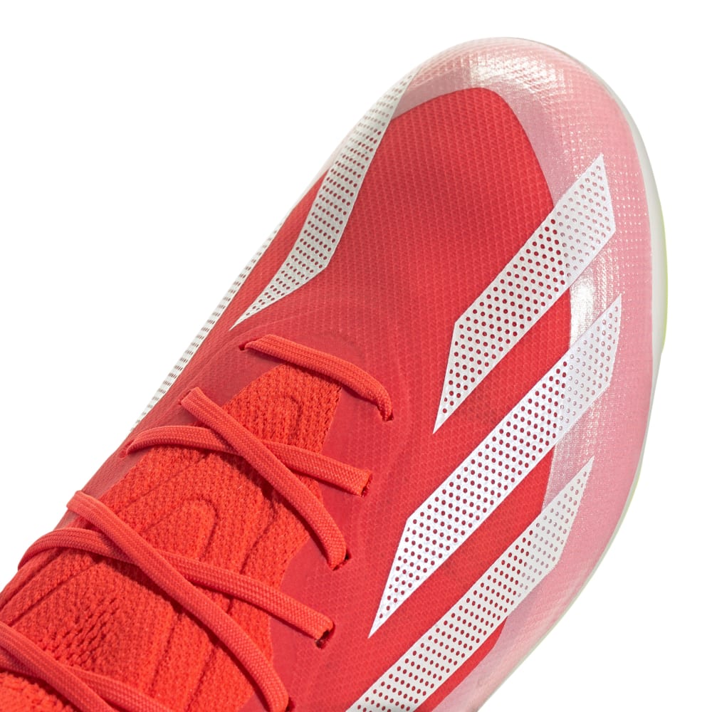 Adidas X Crazyfast Elite 2G/3G AG Fotballsko Energy Citrus