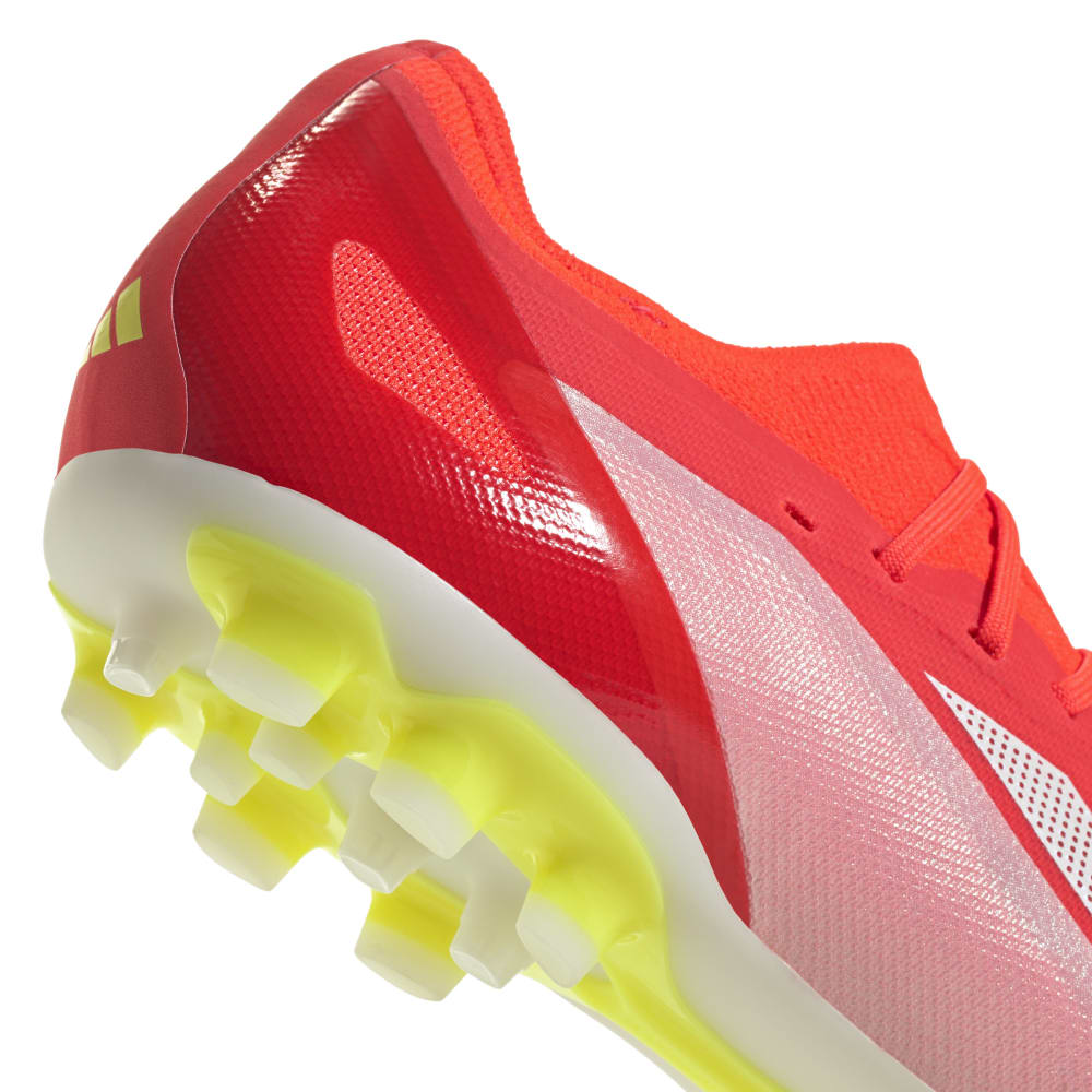 Adidas X Crazyfast Elite 2G/3G AG Fotballsko Energy Citrus